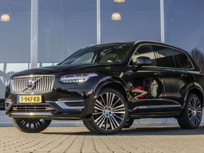 Financial Leas Volvo XC90 2.0 T8 Twin Engine AWD Inscription Intro Edition