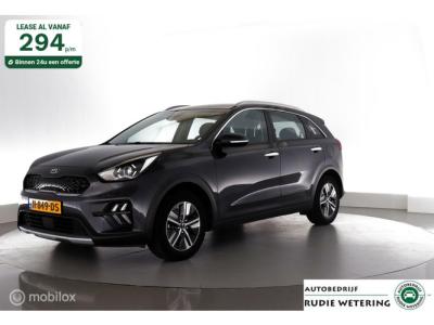 Financial Leas Kia Niro 1.6 GDi Hybrid DynamicLine 1