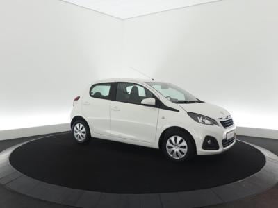 Financial Leas Peugeot 108 1.0 e-VTi Active