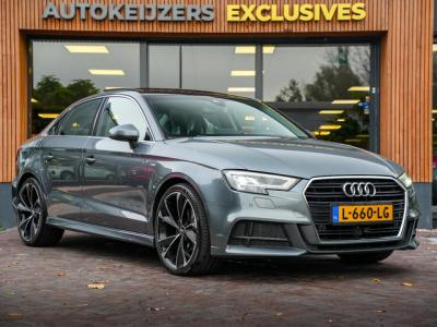 Financial Leas Audi A3 Limousine 1.5 TFSI CoD Sport S Line Edition