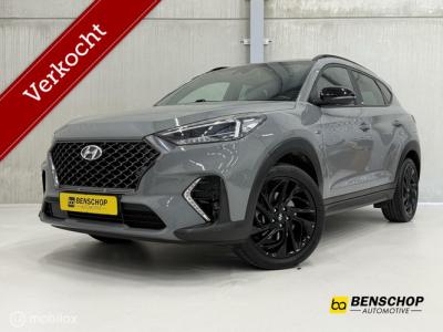 Financial Leas Hyundai Tucson 1.6 T-GDI N-Line Navi Carplay Camera Alcantara Krell Audio Cruise