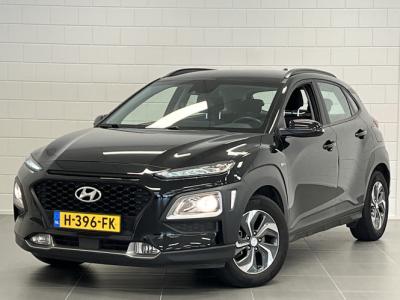 Financial Leas Hyundai KONA 1.6 GDI HEV Comfort