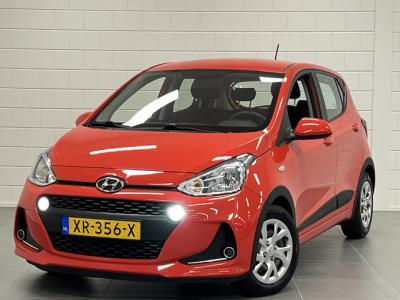 Financial Leas Hyundai i10 1.0i Comfort