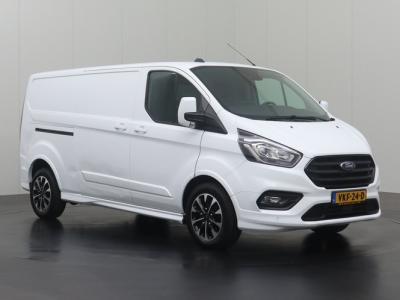 Financial Lease Ford Transit Custom 2.0TDCI 185PK Automaat Sport Lang