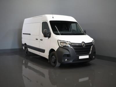 Financial Lease Renault Master T35 2.3 dCi 135 pk L2H2 BPM VRIJ! NL auto