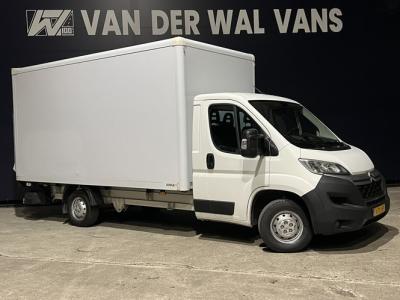 Financial Lease Citroën Jumper 2.2 BlueHDi 141pk Bakwagen Laadklep RIJKLAAR Euro6 Airco