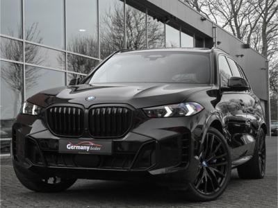 Financial Lease BMW X5 xDrive50e 489pk M-Sportpakket Pro Black optic
