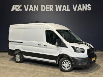 Financial Lease Ford Transit 2.0 TDCI L2H2 Euro6 Airco