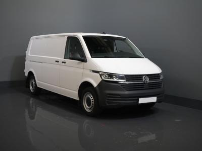 Financial Lease Volkswagen Transporter T6.1 2.0 TDI 150 pk DSG Aut. L2 2x Schuifdeur