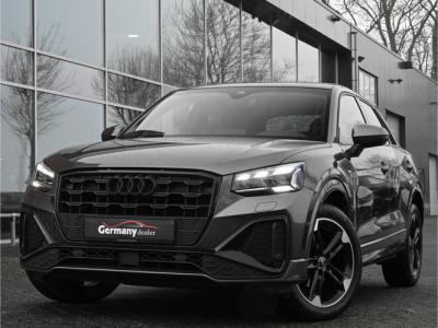 Financial Leas Audi Q2 35TFSI S-line Black-Optic