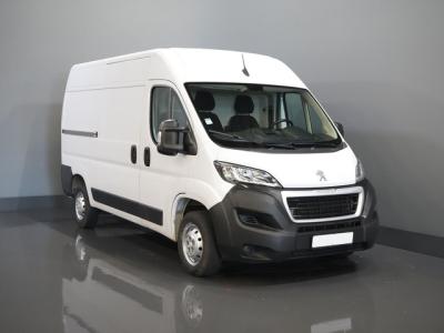 Financial Lease Peugeot Boxer 2.2 HDi 120 pk L2H2 BPM VRIJ! 2.5t Trekverm.