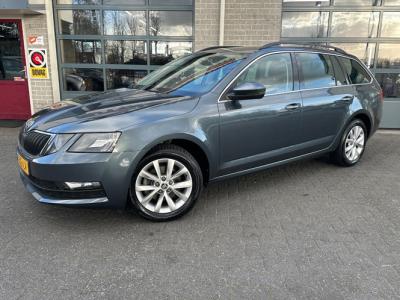 Financial Lease Škoda Octavia Combi 1.0 TSI Greentech Business Edition