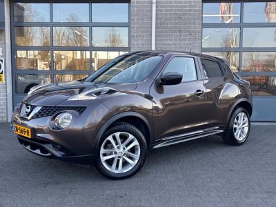 Financial Lease Nissan Juke 1.2 DIG-T S