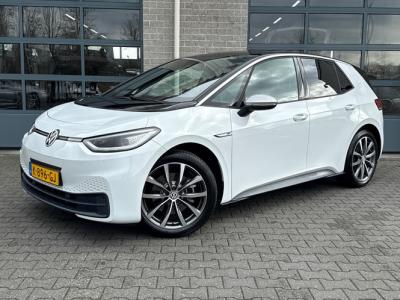 Financial Lease Volkswagen ID.3 First Plus 58 kWh