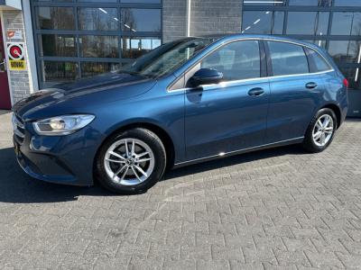 Financial Leas Mercedes-Benz B-Klasse 180 Advantage