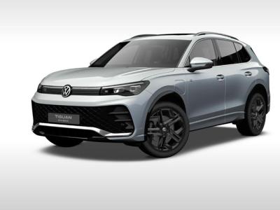 Financial Leas Volkswagen Tiguan R-Line-Edition 1.5 eHybrid 204 pk 6 versn. DSG