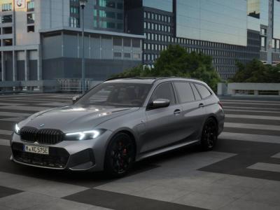 Financial Leas BMW 3 Serie Touring 330e High Executive M Sport Automaat