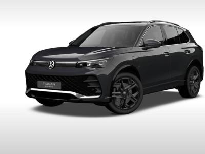 Financial Lease Volkswagen Tiguan R-Line-Edition 1.5 eHybrid 204 pk 6 versn. DSG