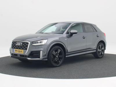 Financial Leas Audi Q2 1.4 TFSi 150 Pk Automaat S-Line
