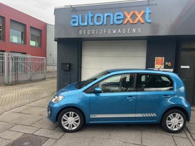 Financial Lease Volkswagen up! 1.0 BMT high up!