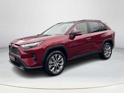 Financial Lease Toyota RAV4 2.5 Hybrid AWD Executive Premium