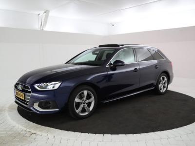 Financial Lease Audi A4 Avant 35 TDI Business Edition