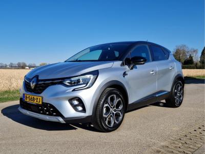Financial Lease Renault Captur 1.3 TCe Intens