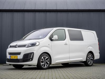 Financial Leas Citroën Jumpy