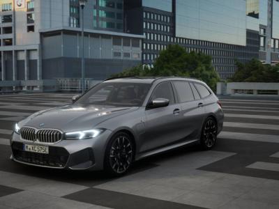 Financial Leas BMW 3 Serie Touring 330e High Executive M Sport Automaat