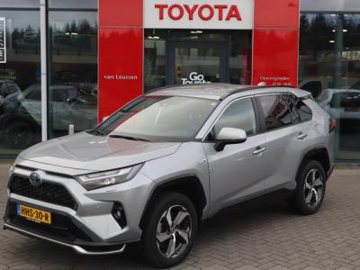 Financial Leas Toyota RAV4 2.5 PLUG-IN HYBRID AWD STYLE