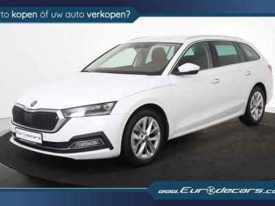 Financial Leas Škoda Octavia Combi DSG