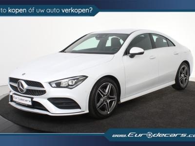 Financial Leas Mercedes-Benz CLA-Klasse 180 AMG-Line