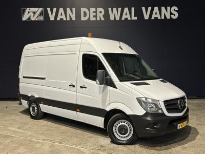 Financial Leas Mercedes-Benz Sprinter 316 CDI 164pk L2H2 inrichting Euro6 Airco