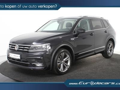 Financial Leas Volkswagen Tiguan Allspace 1.5 TSI R-Line