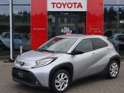 Financial Leas Toyota Aygo X PULSE