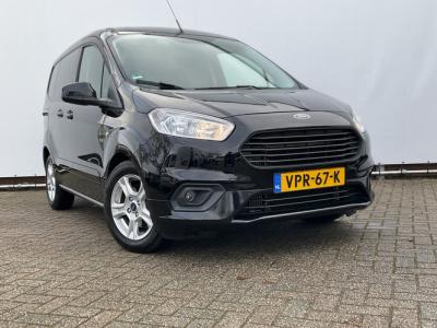 Financial Leas Ford Transit Courier 1.0 Nav Carplay Camera Stoelverw Trekh Limited EcoBoost S&S