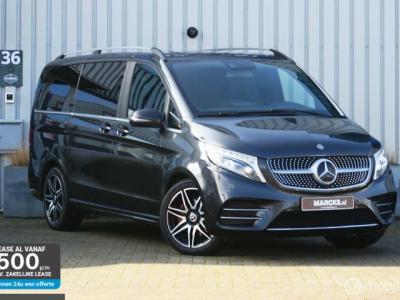 Financial Lease Mercedes-Benz V-Klasse 300d