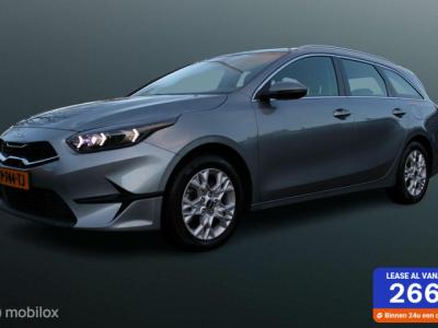 Financial Lease Kia Ceed Sportswagon 1.5 T-GDi 160 PK DynamicLine