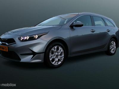 Financial Lease Kia Ceed Sportswagon 1.5 T-GDi 160 PK DynamicLine
