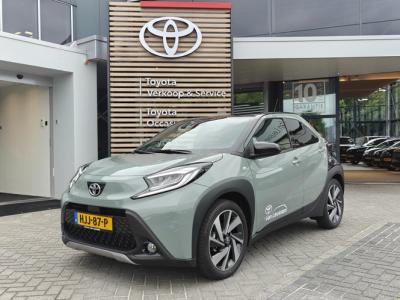 Financial Lease Toyota Aygo X ENVY