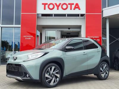 Financial Lease Toyota Aygo X ENVY