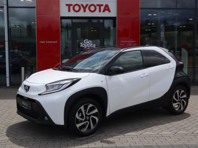 Financial Lease Toyota Aygo X PULSE 5-DEURS