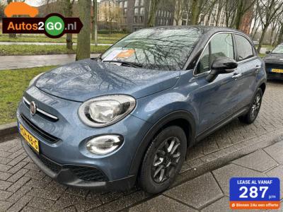 Financial Lease Fiat 500X 1.0 GSE Sport I Navi I Camera I parkeersensoren I cruise controle I rijklaar I