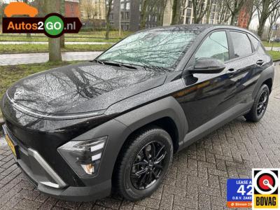 Financial Leas Hyundai KONA 1.6 GDI HEV Comfort Smart