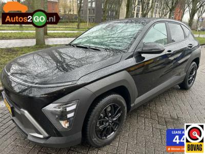 Financial Leas Hyundai KONA 1.6 GDI HEV Comfort Smart