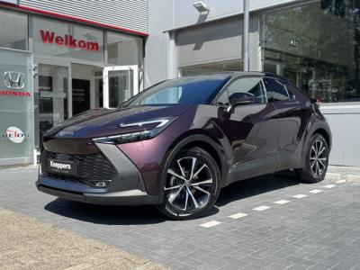 Financial Lease Toyota C-HR 1.8 Hybrid 140 First Edition