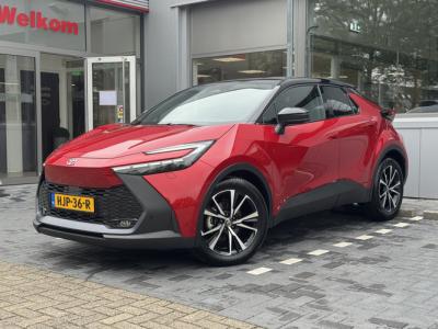 Financial Lease Toyota C-HR 1.8 Hybrid 140 First Edition