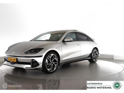Financial Leas Hyundai IONIQ 6 Lounge 77 kWh