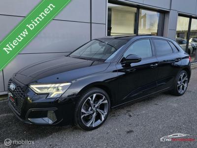 Financial Leas Audi A3 Sportback 35 TFSI S-line Panorama