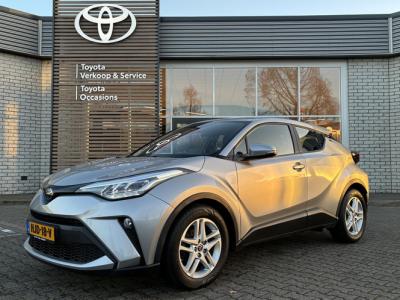 Financial Leas Toyota C-HR 1.8 HYBRID